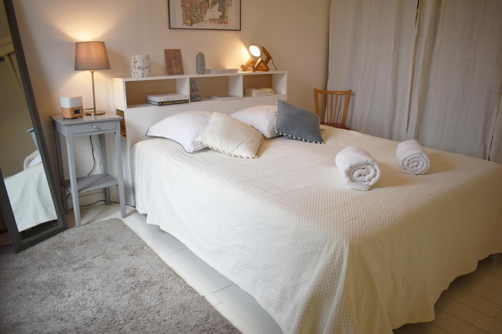 Appartement Montparnasse - Market