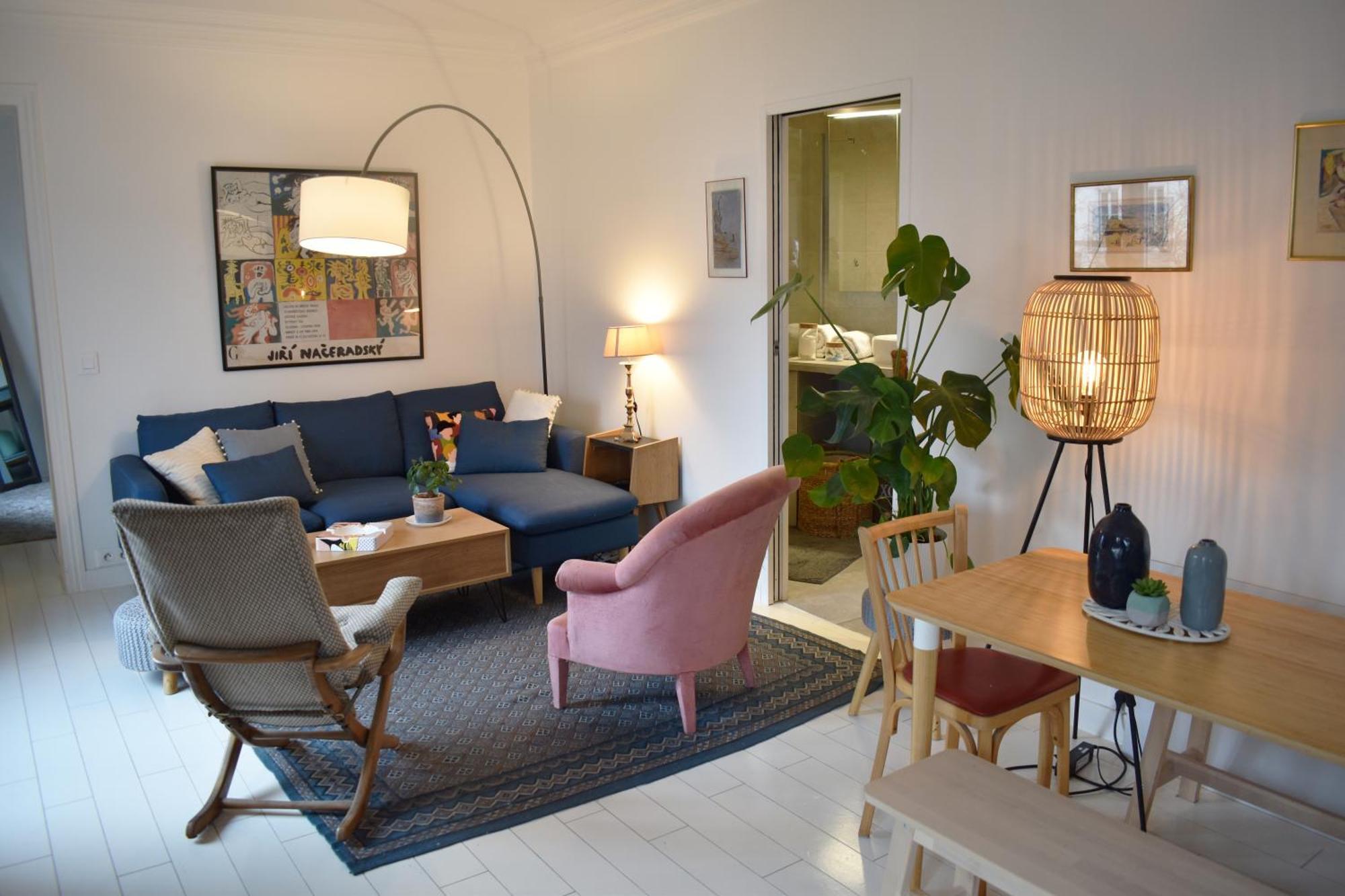 Appartement Montparnasse - Market *